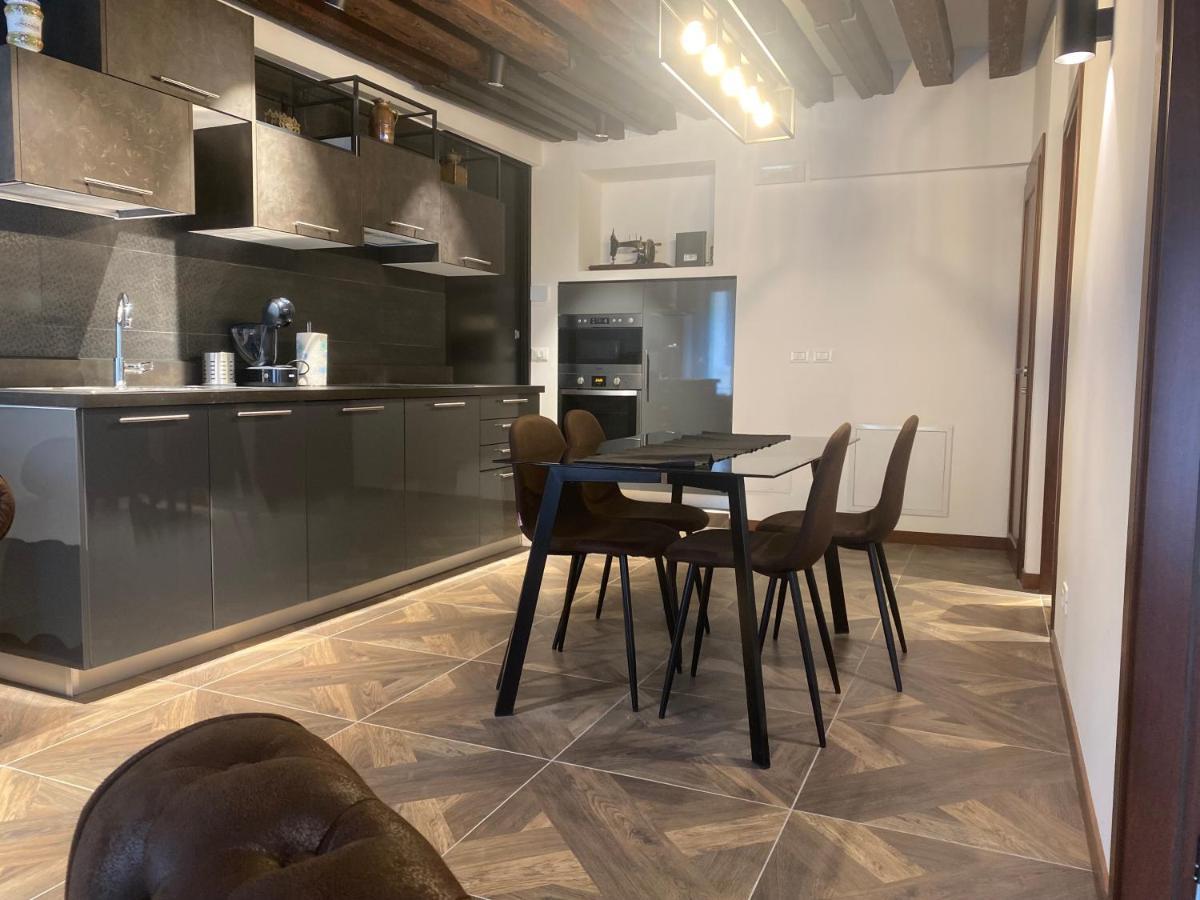 Antique Historical Apartment Venedik Dış mekan fotoğraf