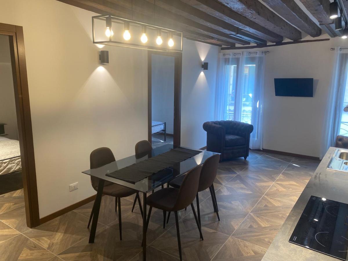 Antique Historical Apartment Venedik Dış mekan fotoğraf