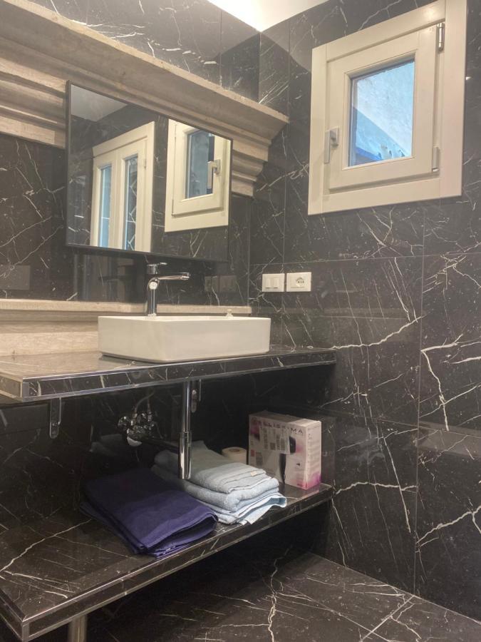 Antique Historical Apartment Venedik Dış mekan fotoğraf
