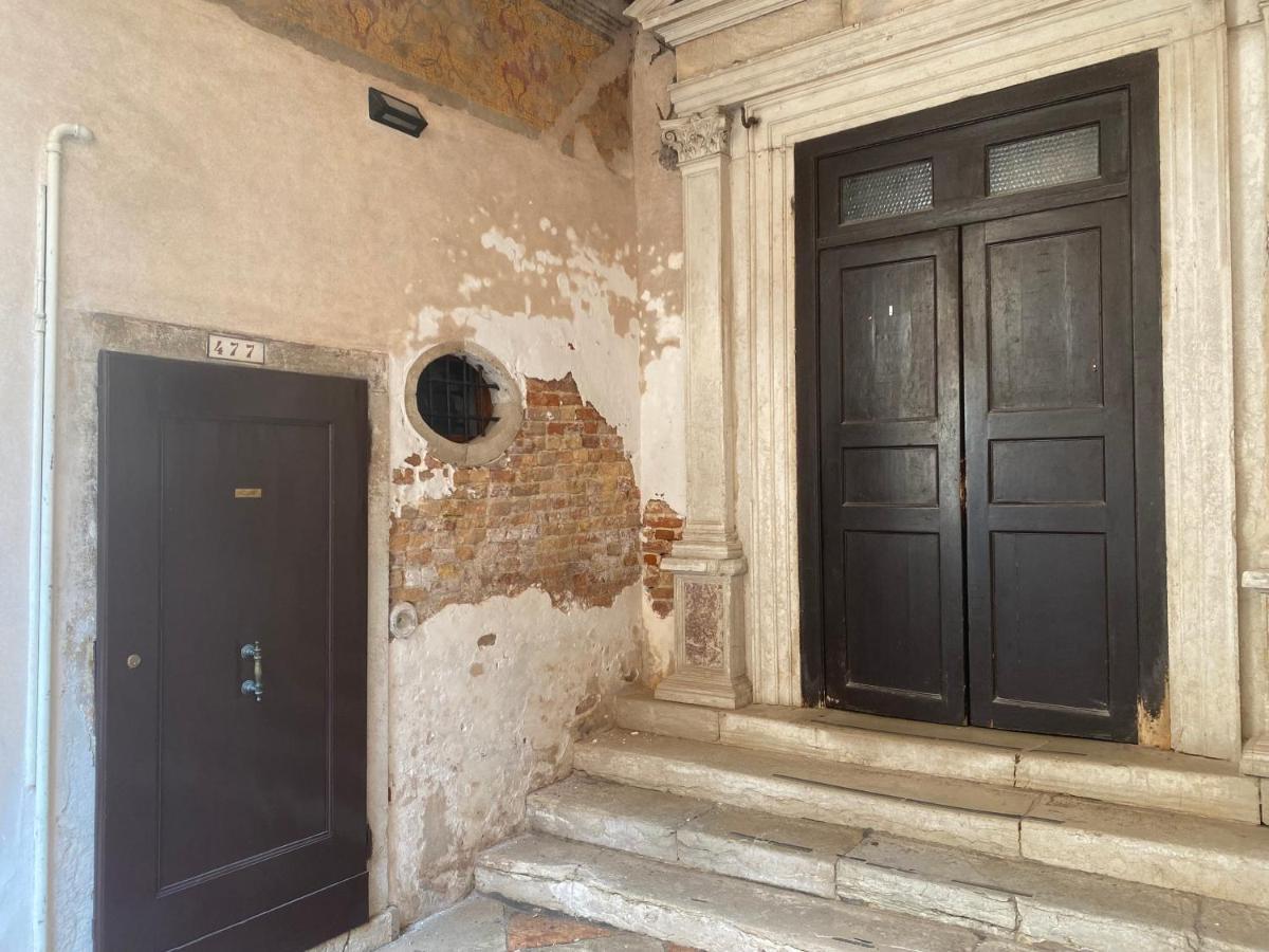 Antique Historical Apartment Venedik Dış mekan fotoğraf